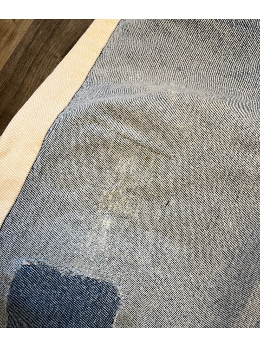 BSides Vintage Reworked Culotte - Picture 4 of 16